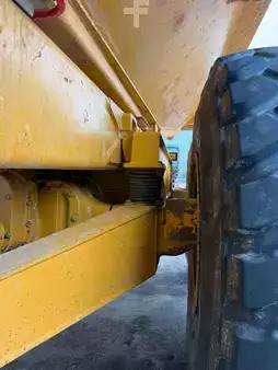 Kink Dumprar 1999 Caterpillar D 250 E II //BJ. 1999/12000H/6x6/ TOP Zustand (20)