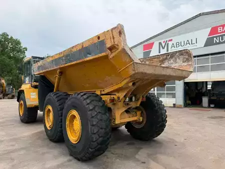 Kink Dumprar 1999 Caterpillar D 250 E II //BJ. 1999/12000H/6x6/ TOP Zustand (3)