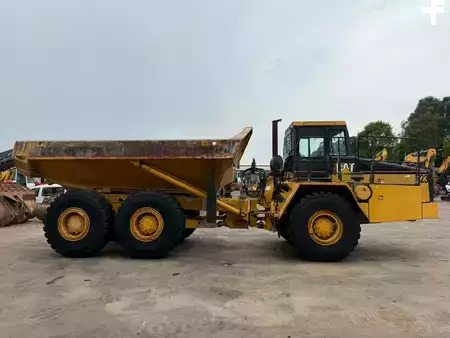 Kink Dumprar 1999 Caterpillar D 250 E II //BJ. 1999/12000H/6x6/ TOP Zustand (6)