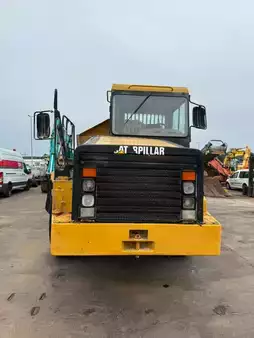 Kink Dumprar 1999 Caterpillar D 250 E II //BJ. 1999/12000H/6x6/ TOP Zustand (8)