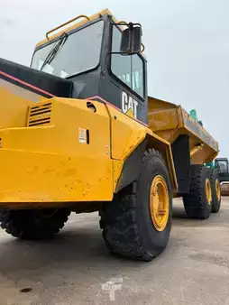 Kink Dumprar 1999 Caterpillar D 250 E II //BJ. 1999/12000H/6x6/ TOP Zustand (9)