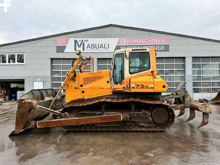 Altri 2010 Liebherr PR734 LGP ** BJ. 2010 *13274H/Ripper / TOP (1)