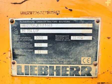 Altri 2010 Liebherr PR734 LGP ** BJ. 2010 *13274H/Ripper / TOP (15)
