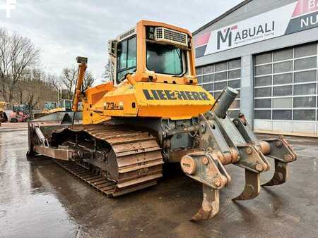 Altri 2010 Liebherr PR734 LGP ** BJ. 2010 *13274H/Ripper / TOP (3)