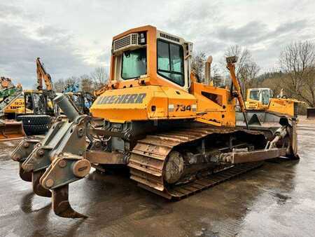 Altri 2010 Liebherr PR734 LGP ** BJ. 2010 *13274H/Ripper / TOP (5)