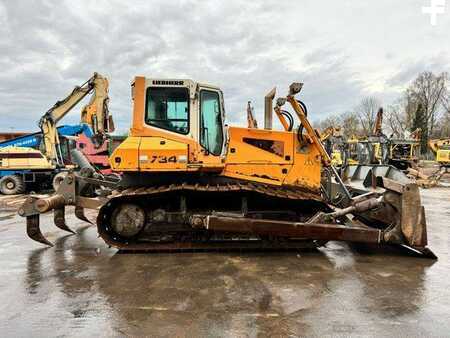 Altri 2010 Liebherr PR734 LGP ** BJ. 2010 *13274H/Ripper / TOP (6)