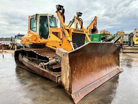 Altri 2010 Liebherr PR734 LGP ** BJ. 2010 *13274H/Ripper / TOP (7)