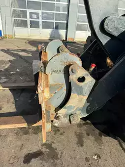 Radlader 2015 Komatsu WA250 PZ-6 //BJ. 2015 /6700H/SW/Gabel/ZSA (10)