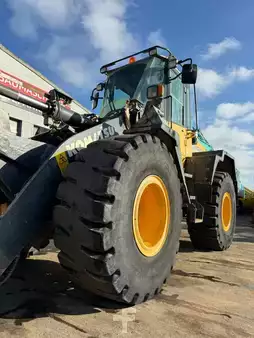 Radlader 2015 Komatsu WA250 PZ-6 //BJ. 2015 /6700H/SW/Gabel/ZSA (13)