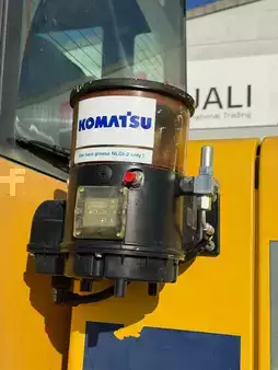 Radlader 2015 Komatsu WA250 PZ-6 //BJ. 2015 /6700H/SW/Gabel/ZSA (17)