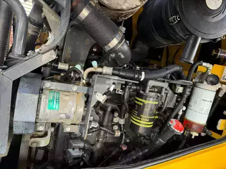 Radlader 2015 Komatsu WA250 PZ-6 //BJ. 2015 /6700H/SW/Gabel/ZSA (19)