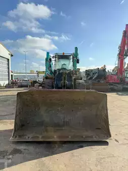 Radlader 2015 Komatsu WA250 PZ-6 //BJ. 2015 /6700H/SW/Gabel/ZSA (8)