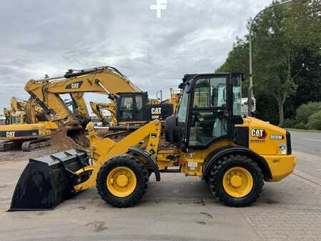 Pale Gommate 2021 Caterpillar 908 M **BJ. 2021 * 7000H/SW/ (1)