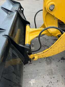 Pale Gommate 2021 Caterpillar 908 M **BJ. 2021 * 7000H/SW/ (10)