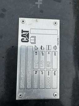 Pale Gommate 2021 Caterpillar 908 M **BJ. 2021 * 7000H/SW/ (11)