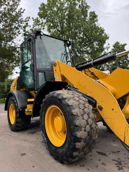 Pale Gommate 2021 Caterpillar 908 M **BJ. 2021 * 7000H/SW/ (13)