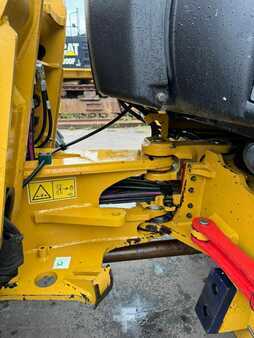 Pale Gommate 2021 Caterpillar 908 M **BJ. 2021 * 7000H/SW/ (16)