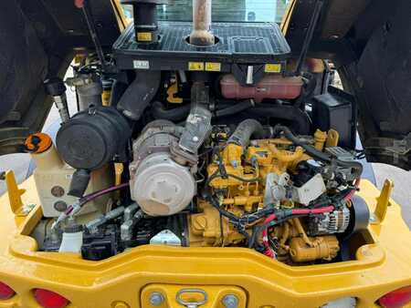 Pale Gommate 2021 Caterpillar 908 M **BJ. 2021 * 7000H/SW/ (18)