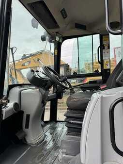 Pale Gommate 2021 Caterpillar 908 M **BJ. 2021 * 7000H/SW/ (19)