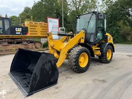 Pale Gommate 2021 Caterpillar 908 M **BJ. 2021 * 7000H/SW/ (2)