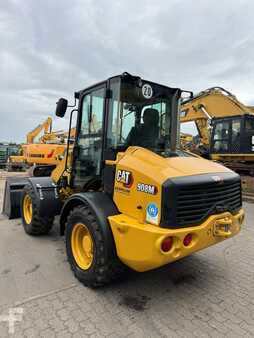 Pale Gommate 2021 Caterpillar 908 M **BJ. 2021 * 7000H/SW/ (3)