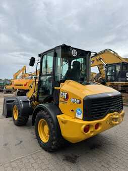 Pale Gommate 2021 Caterpillar 908 M **BJ. 2021 * 7000H/SW/ (4)