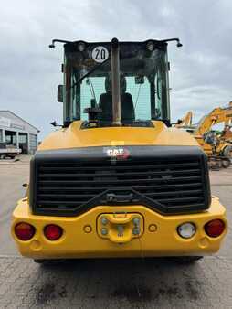 Pale Gommate 2021 Caterpillar 908 M **BJ. 2021 * 7000H/SW/ (5)
