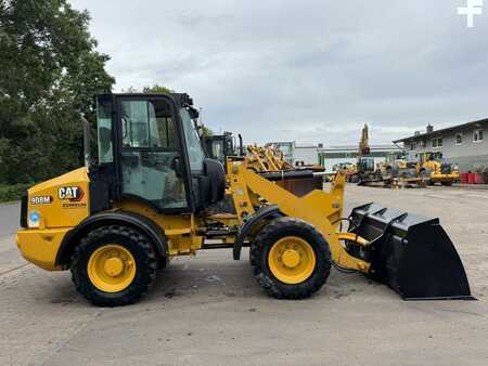 Pale Gommate 2021 Caterpillar 908 M **BJ. 2021 * 7000H/SW/ (7)