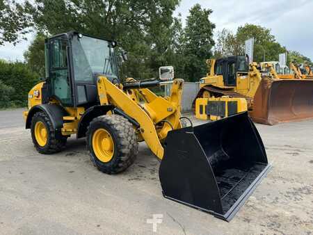 Pale Gommate 2021 Caterpillar 908 M **BJ. 2021 * 7000H/SW/ (8)
