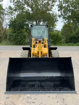 Pale Gommate 2021 Caterpillar 908 M **BJ. 2021 * 7000H/SW/ (9)