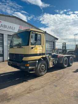 Mercedes-Benz Actros 3340 **BJ. 1999 * 615648KM // Abrollkippe