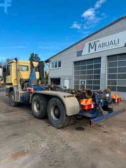 Mercedes-Benz Actros 3340 **BJ. 1999 * 615648KM // Abrollkippe