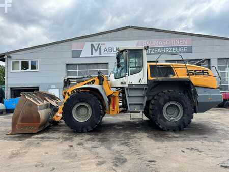 Hjullæsser 2019 Liebherr L 566 Xpower ** BJ. 2019 * 8000H/ZSA/Klima ** (1)
