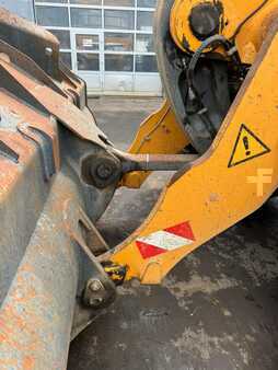 Hjullæsser 2019 Liebherr L 566 Xpower ** BJ. 2019 * 8000H/ZSA/Klima ** (10)