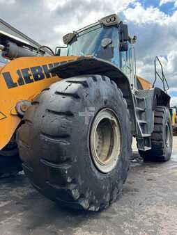 Hjullæsser 2019 Liebherr L 566 Xpower ** BJ. 2019 * 8000H/ZSA/Klima ** (11)