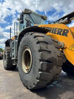 Hjullæsser 2019 Liebherr L 566 Xpower ** BJ. 2019 * 8000H/ZSA/Klima ** (12)