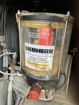Hjullæsser 2019 Liebherr L 566 Xpower ** BJ. 2019 * 8000H/ZSA/Klima ** (15)