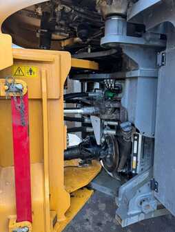 Hjullæsser 2019 Liebherr L 566 Xpower ** BJ. 2019 * 8000H/ZSA/Klima ** (16)