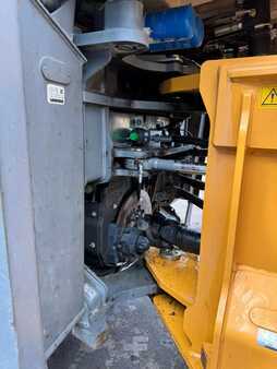 Hjullæsser 2019 Liebherr L 566 Xpower ** BJ. 2019 * 8000H/ZSA/Klima ** (17)