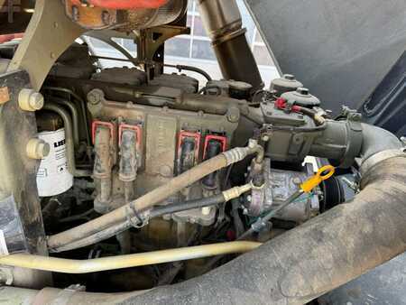 Hjullæsser 2019 Liebherr L 566 Xpower ** BJ. 2019 * 8000H/ZSA/Klima ** (19)