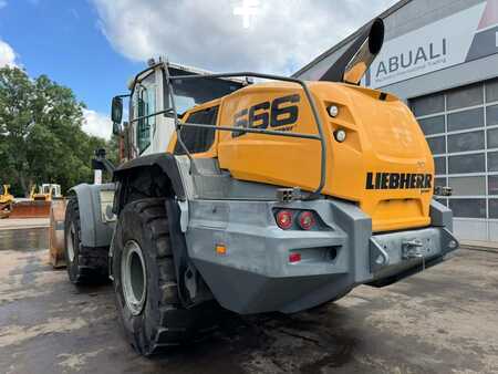 Hjullæsser 2019 Liebherr L 566 Xpower ** BJ. 2019 * 8000H/ZSA/Klima ** (3)