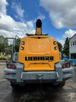 Hjullæsser 2019 Liebherr L 566 Xpower ** BJ. 2019 * 8000H/ZSA/Klima ** (4)