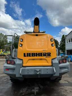 Hjullæsser 2019 Liebherr L 566 Xpower ** BJ. 2019 * 8000H/ZSA/Klima ** (5)