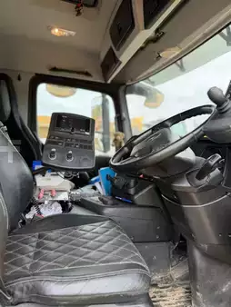 Övrigt 2018 Mercedes-Benz Arocs 2232 //EZ. 2018/16917KM/mit Bucher Aufbau (11)