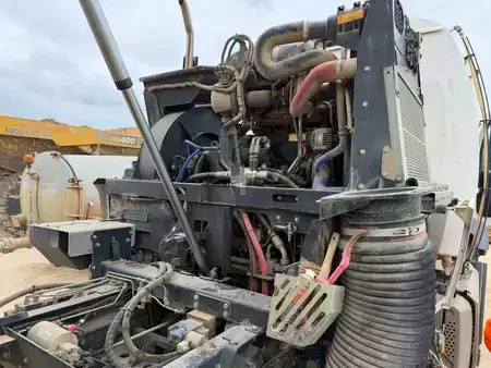 Övrigt 2018 Mercedes-Benz Arocs 2232 //EZ. 2018/16917KM/mit Bucher Aufbau (7)