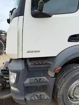 Övrigt 2018 Mercedes-Benz Arocs 2232 //EZ. 2018/16917KM/mit Bucher Aufbau (9)