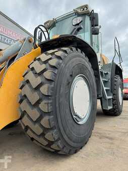 Chargeuse sur pneus 2018 Liebherr L550 XPOWER ** BJ.2018 * 6440/Hochkippschaufel** (10)