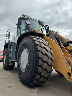 Chargeuse sur pneus 2018 Liebherr L550 XPOWER ** BJ.2018 * 6440/Hochkippschaufel** (11)