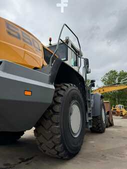 Chargeuse sur pneus 2018 Liebherr L550 XPOWER ** BJ.2018 * 6440/Hochkippschaufel** (12)