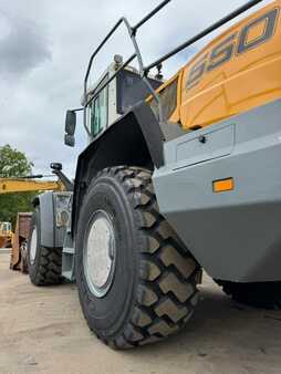 Chargeuse sur pneus 2018 Liebherr L550 XPOWER ** BJ.2018 * 6440/Hochkippschaufel** (13)